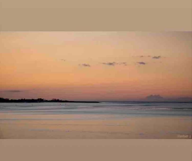 Pleine Face Mer Et Plage Ault Εξωτερικό φωτογραφία